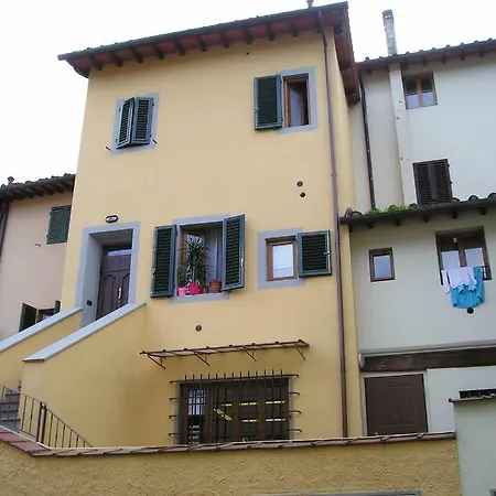 Apartment La Dimora Di Angela Barberino di Mugello