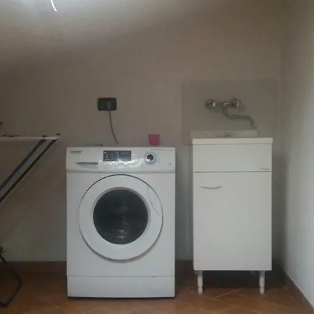 La Dimora Di Angela Apartment *