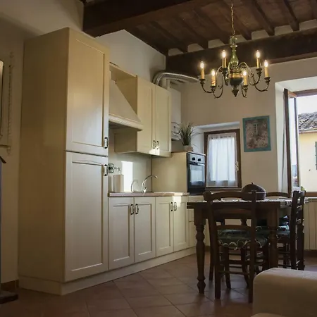 Apartment La Dimora Di Angela Barberino di Mugello