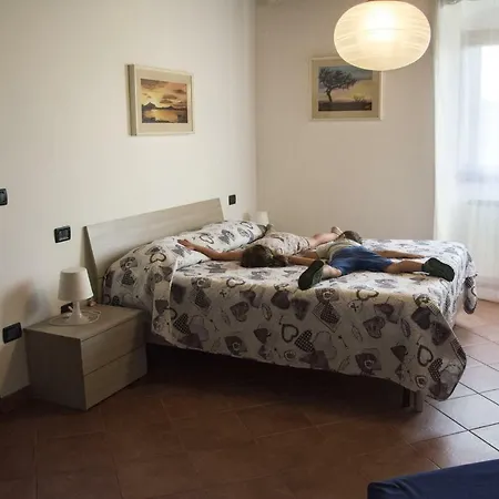דירה La Dimora Di Angela ברברינו די מוג'לו