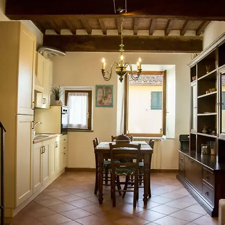 La Dimora Di Angela Apartment *