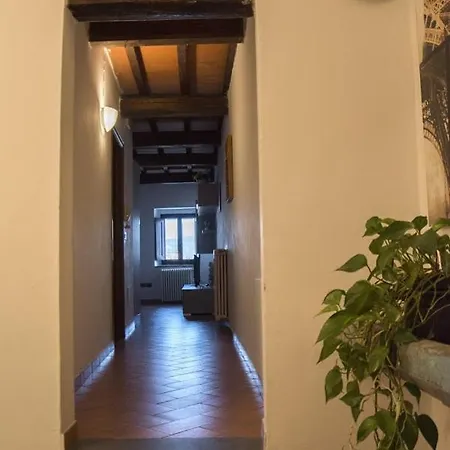 La Dimora Di Angela Apartment *